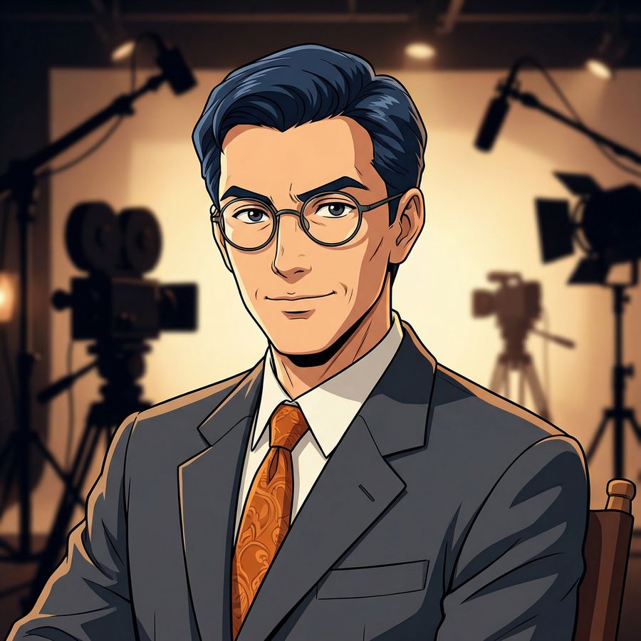 海角网动漫导演-陈风